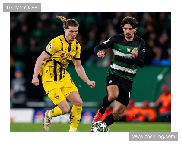 多特蒙德与亚特兰大欧冠附加赛对决，中场控制成关键