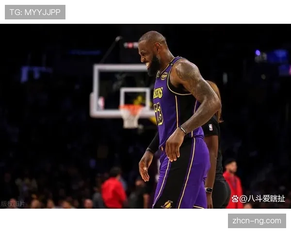 数据前瞻：当詹姆斯在场与不在场时，湖人队的攻防效率对比